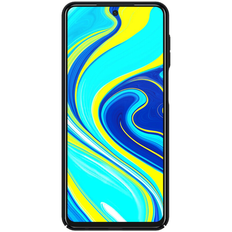 Xiaomi Redmi Note 9S / Redmi Note 9 Pro Hard Shell Frosted Nillkin Xiaomi Redmi Note 9S / Redmi Note 9 Pro Hard Shell Frosted Nillkin