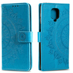 Funda Xiaomi Redmi Note 9 Pro Mandala Sun