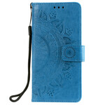 Funda Xiaomi Redmi Note 9 Pro Mandala Sun