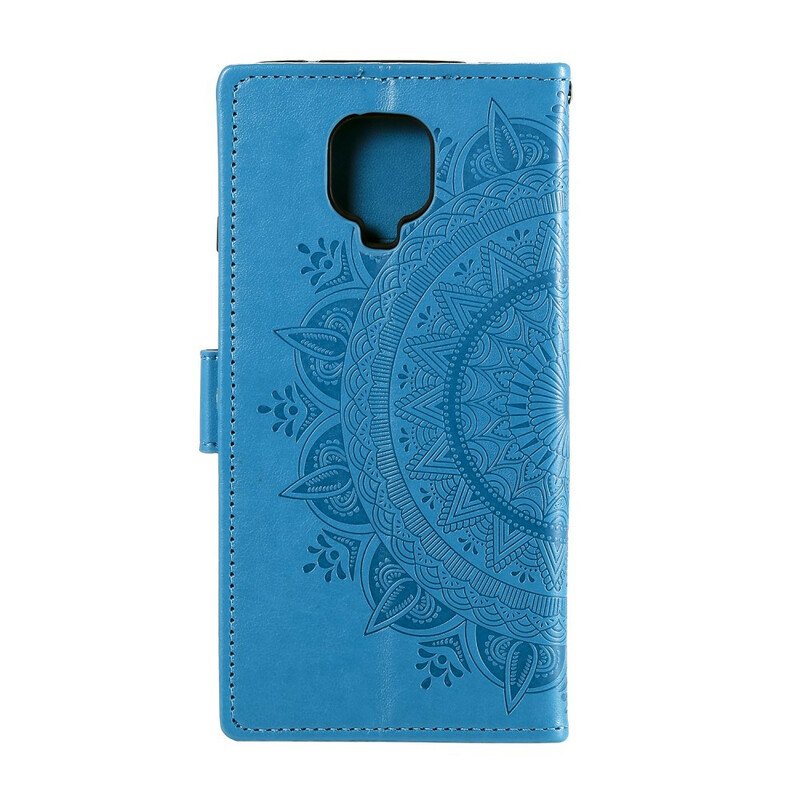 Funda Xiaomi Redmi Note 9 Pro Mandala Sun