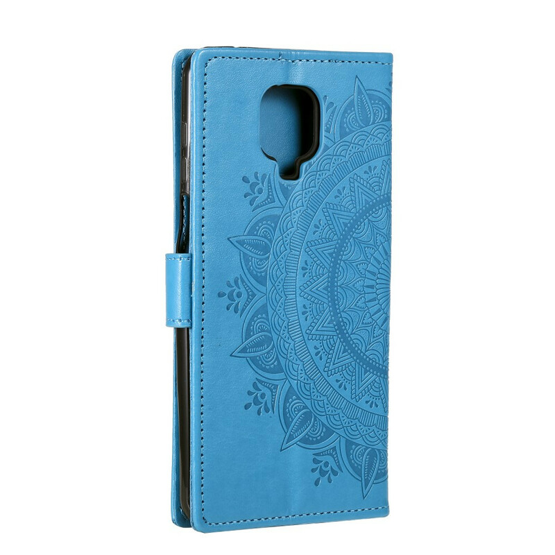 Funda Xiaomi Redmi Note 9 Pro Mandala Sun