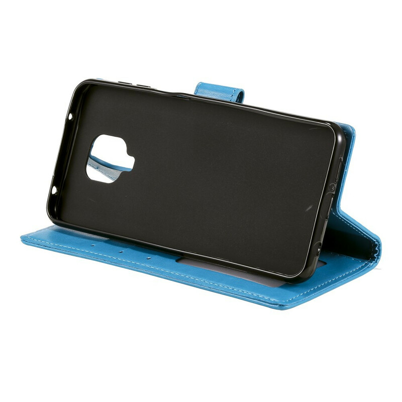 Funda Xiaomi Redmi Note 9 Pro Mandala Sun