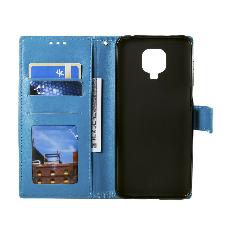 Funda Xiaomi Redmi Note 9 Pro Mandala Sun