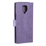 Funda Xiaomi Redmi Note 9 Pro Mandala Sun