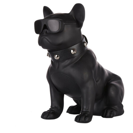 Altavoz Bluetooth con forma de Bulldog