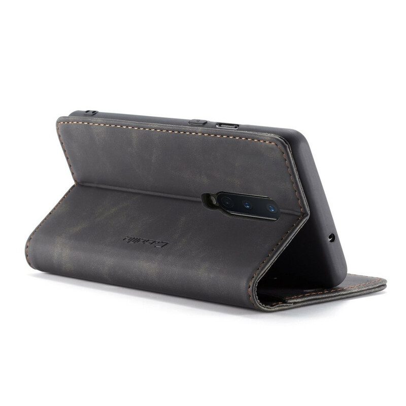 Flip Cover OnePlus 8 CASEME Leatherette