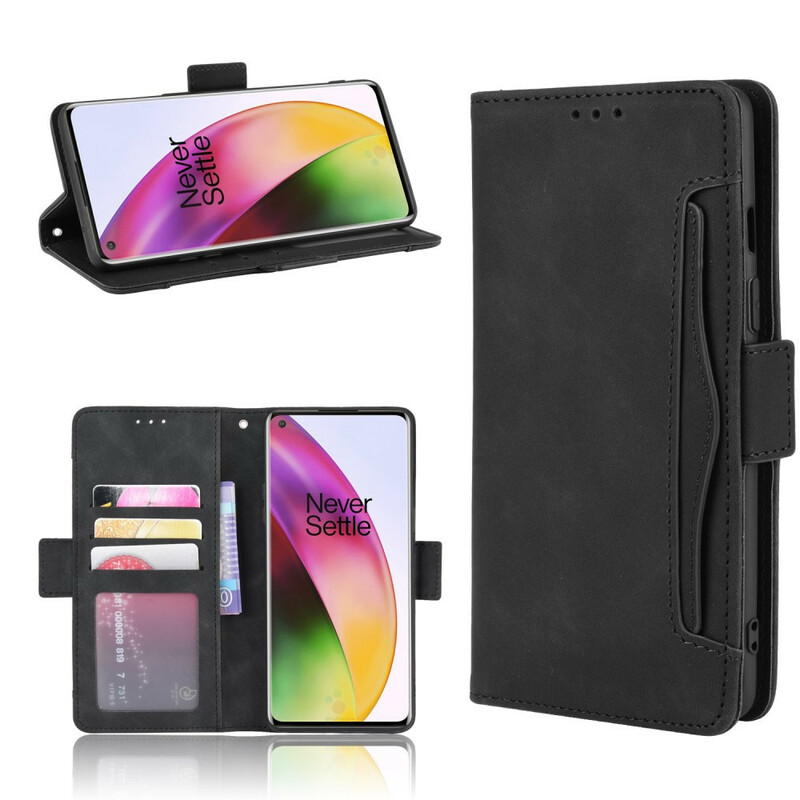 Funda multitarjeta OnePlus 8 Premium Class