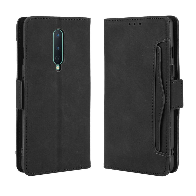 Funda multitarjeta OnePlus 8 Premium Class