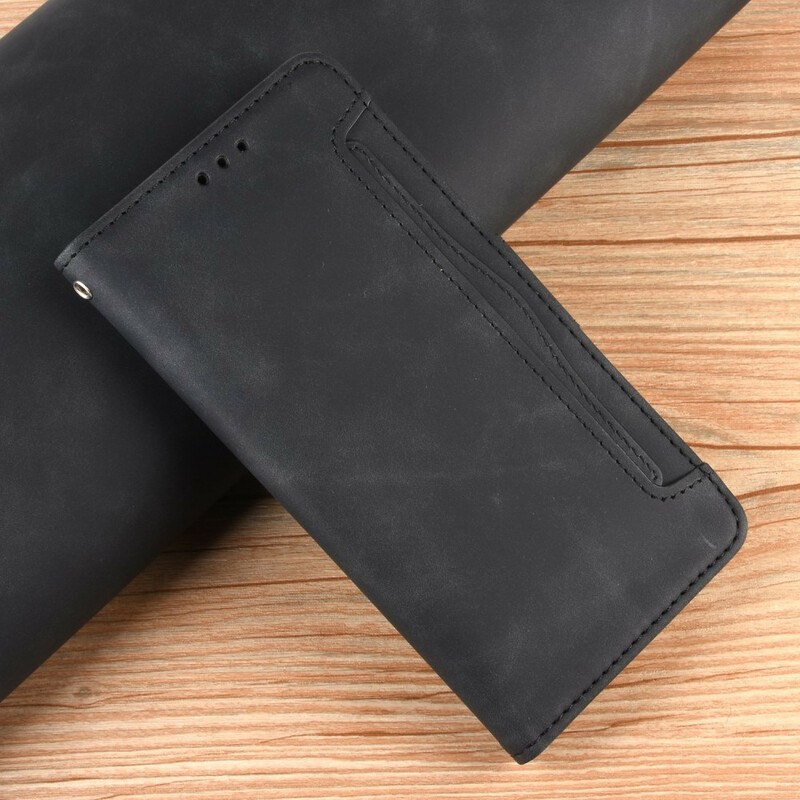 Funda multitarjeta OnePlus 8 Premium Class