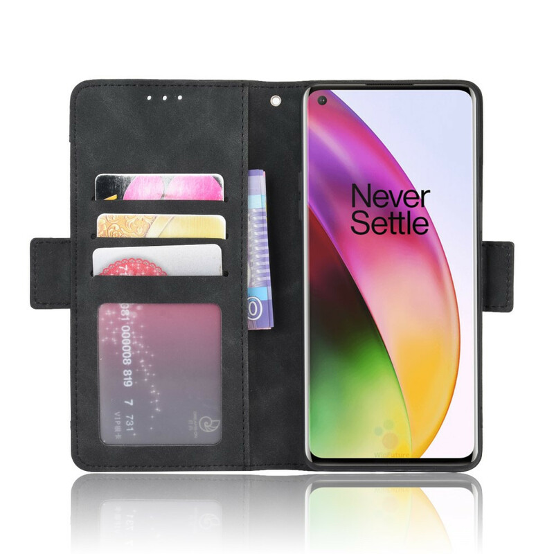 Funda multitarjeta OnePlus 8 Premium Class