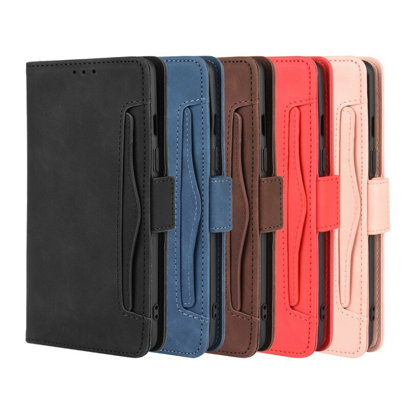 Funda multitarjeta OnePlus 8 Premium Class