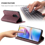 Flip Cover OnePlus 8 Pro CASEME Leatherette