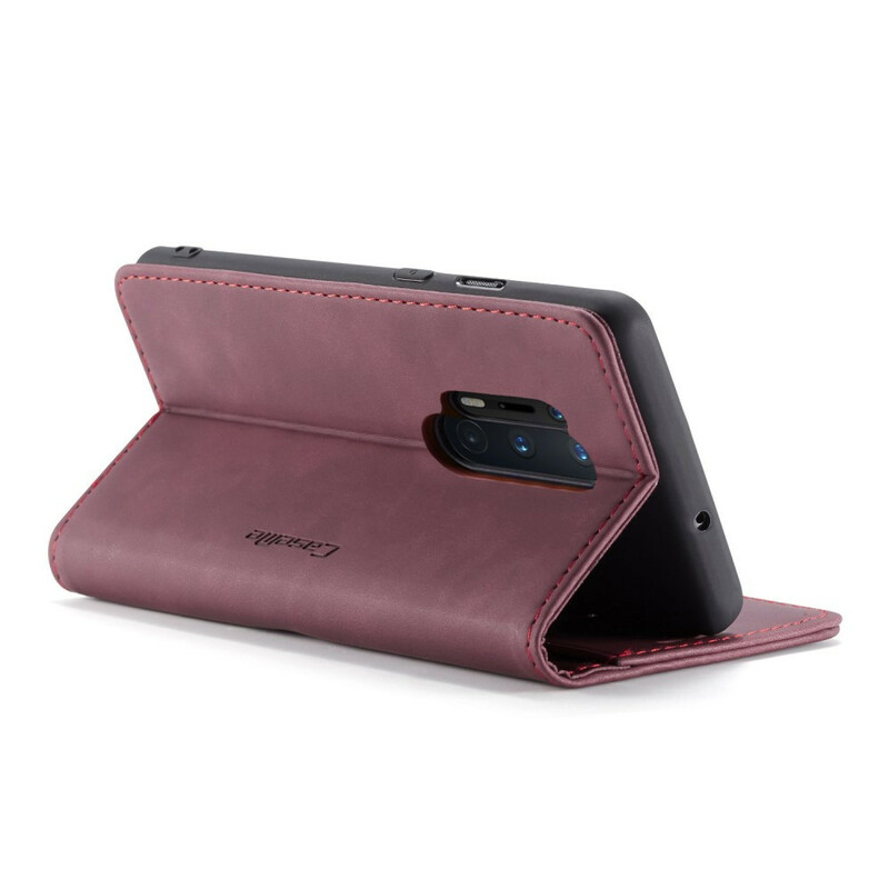 Flip Cover OnePlus 8 Pro CASEME Leatherette