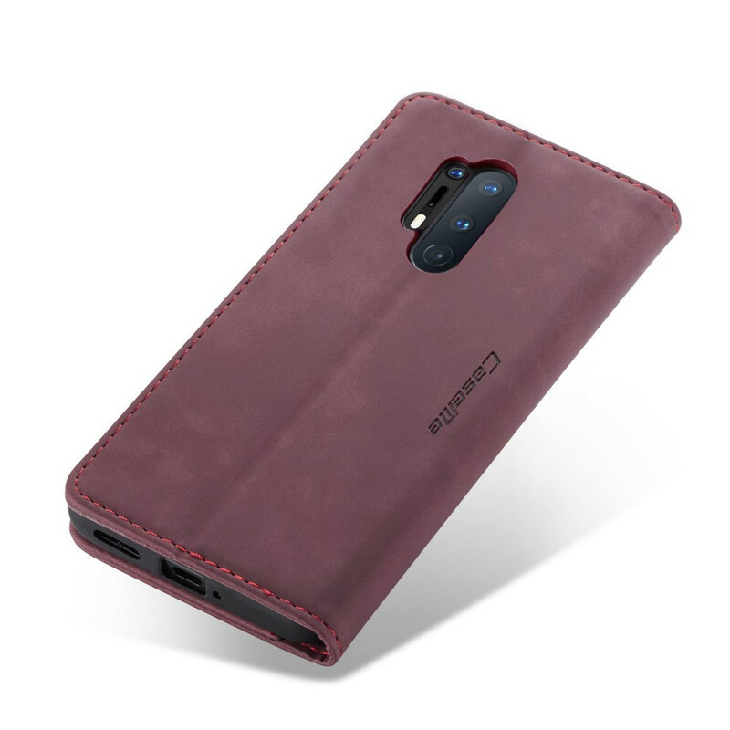 Flip Cover OnePlus 8 Pro CASEME Leatherette