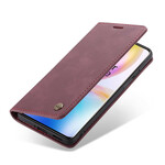 Flip Cover OnePlus 8 Pro CASEME Leatherette