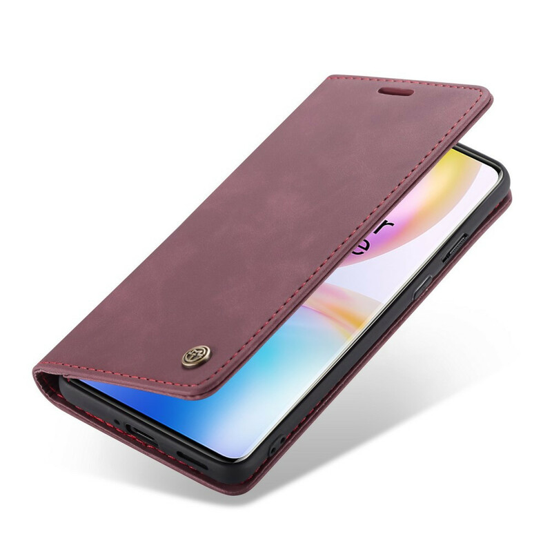Flip Cover OnePlus 8 Pro CASEME Leatherette