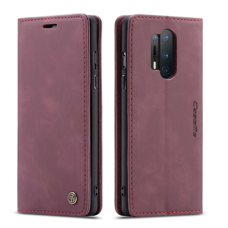 Flip Cover OnePlus 8 Pro CASEME Leatherette