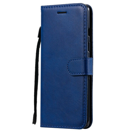 Funda con colgante de cuero para el OnePlus 8