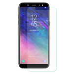 Protector de pantalla de cristal templado Samsung Galaxy A6 Plus ENKAY Protector de pantalla de cristal templado Samsung Galaxy A6 Plus ENKAY