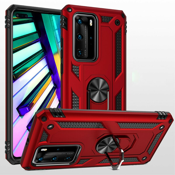 Funda anular premium para el Huawei P40 Pro