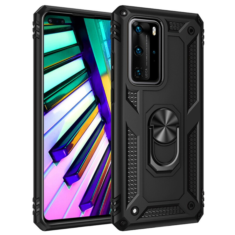 Funda anular premium para el Huawei P40 Pro