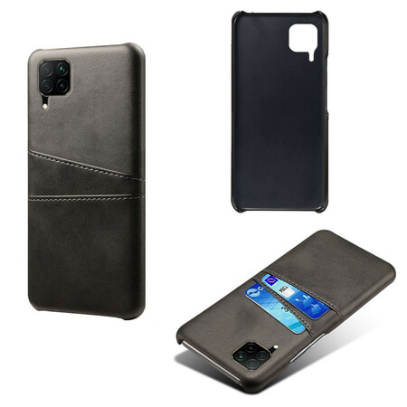 Huawei P40 Lite Funda de doble tarjeta KSQ
