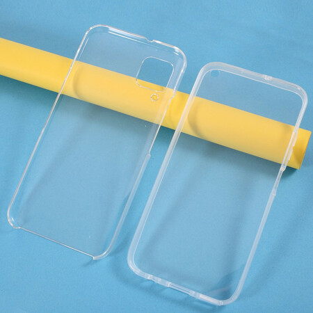 Funda delantera y trasera para el Huawei P40 Lite