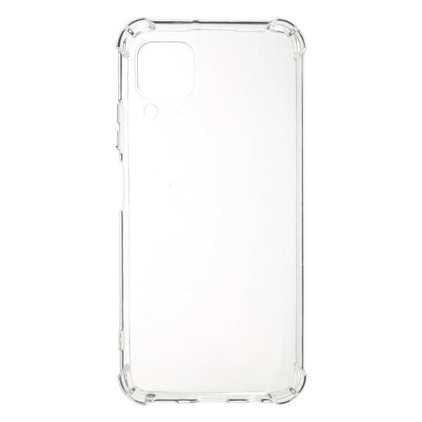 Huawei P40 Lite Funda Transparente Esquinas Reforzadas