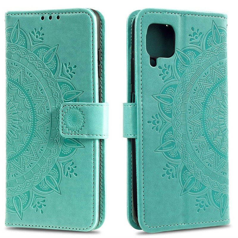 Funda Mandala Sun de Huawei P40 Lite