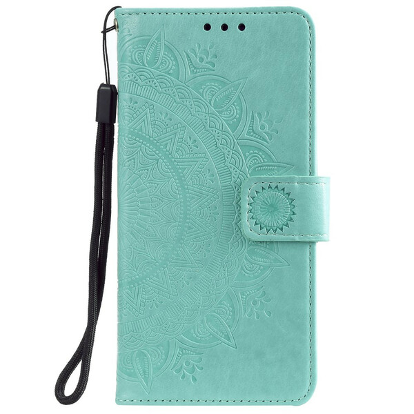 Funda Mandala Sun de Huawei P40 Lite