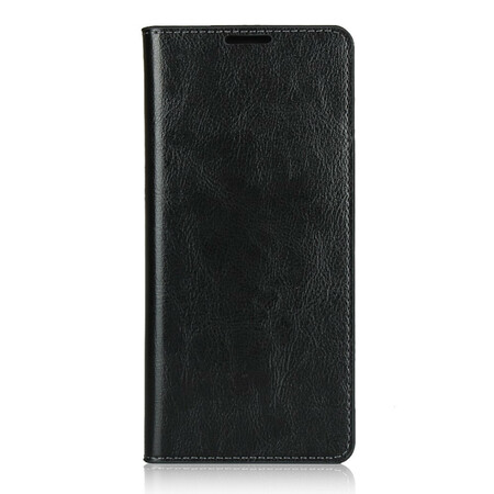 Flip Cover OnePlus 8 de cuero genuino