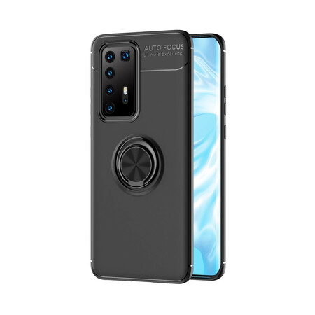 Anillo giratorio de la funda del Huawei P40 Pro Plus