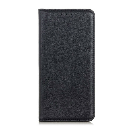 Flip Cover Oppo Find X2 Pro Leather Split Elegance