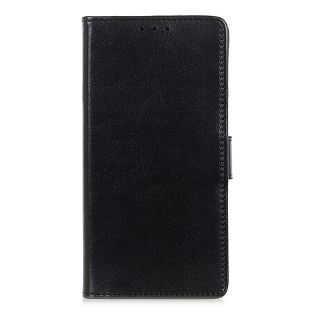 Funda de cuero clásica para Sony Xperia 1 II