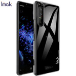 Sony Xperia 1 II IMAK Funda de cristal transparente