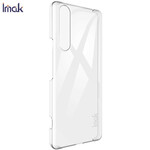 Sony Xperia 1 II IMAK Funda de cristal transparente