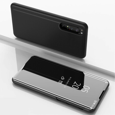 View Cover Sony Xperia 1 II Espejo y Polipiel