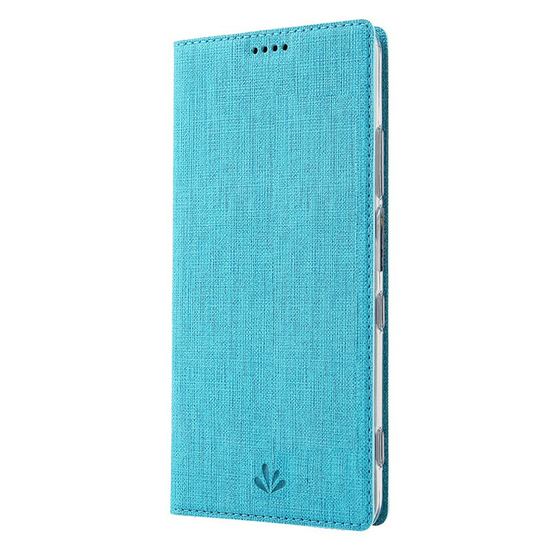Flip Cover Sony Xperia 1 II Textura VILI DMX