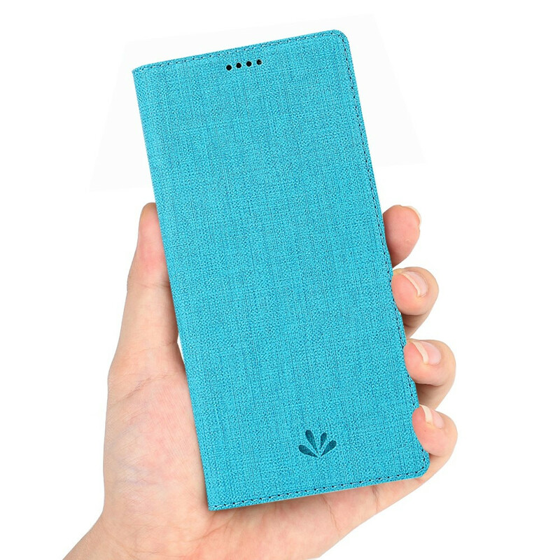 Flip Cover Sony Xperia 1 II Textura VILI DMX