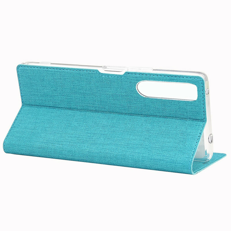 Flip Cover Sony Xperia 1 II Textura VILI DMX