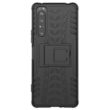 Sony Xperia 1 II Hard Funda Ultra Premium