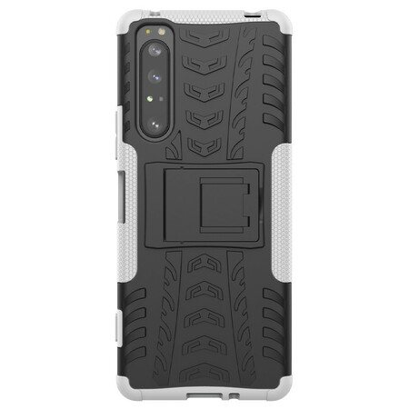 Sony Xperia 1 II Hard Funda Ultra Premium