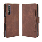 Funda multitarjeta Sony Xperia 1 II Premier Class