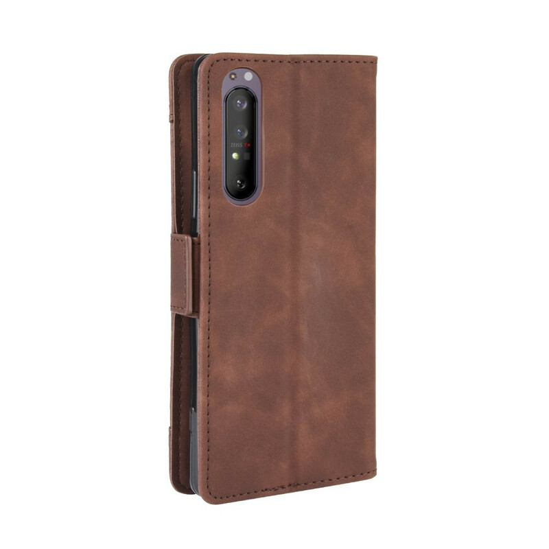 Funda multitarjeta Sony Xperia 1 II Premier Class
