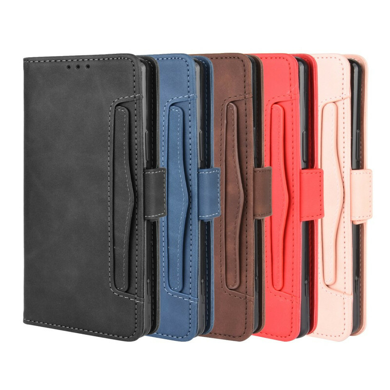 Funda multitarjeta Sony Xperia 1 II Premier Class