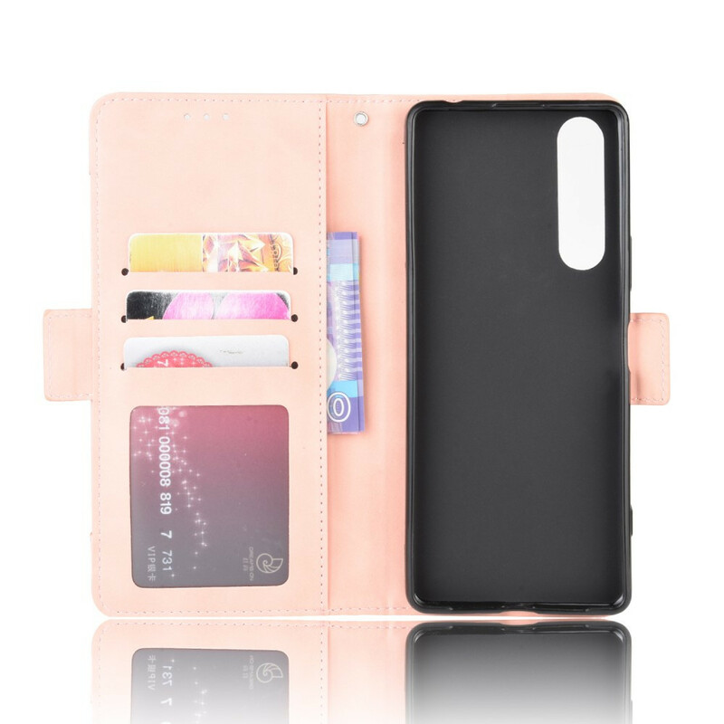 Funda multitarjeta Sony Xperia 1 II Premier Class
