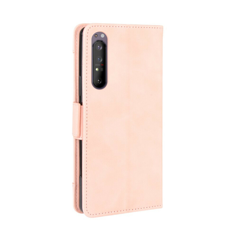 Funda multitarjeta Sony Xperia 1 II Premier Class