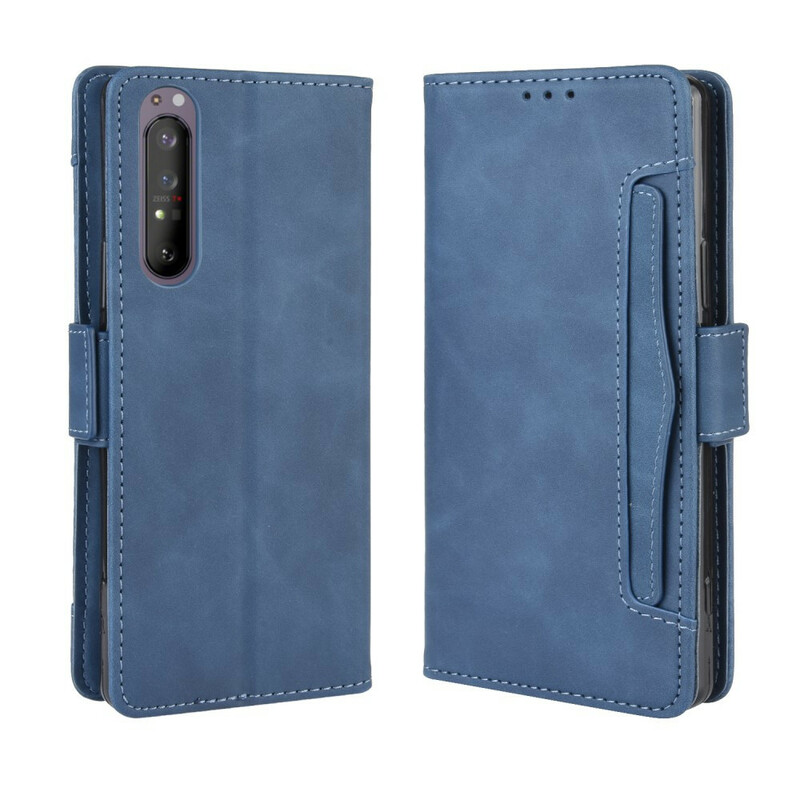 Funda multitarjeta Sony Xperia 1 II Premier Class
