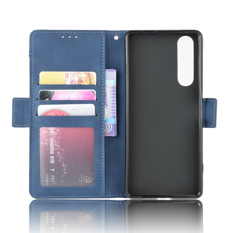 Funda multitarjeta Sony Xperia 1 II Premier Class