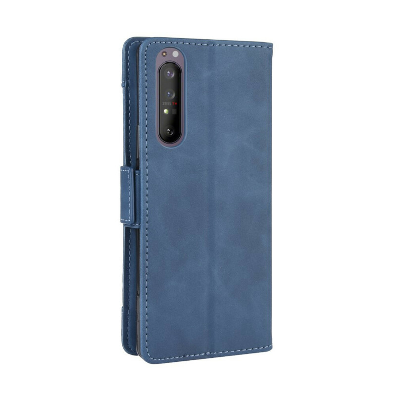Funda multitarjeta Sony Xperia 1 II Premier Class